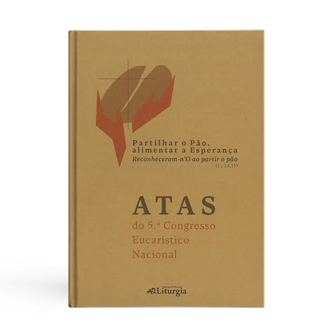 Atas do 5.º Congresso Eucarístico Nacional